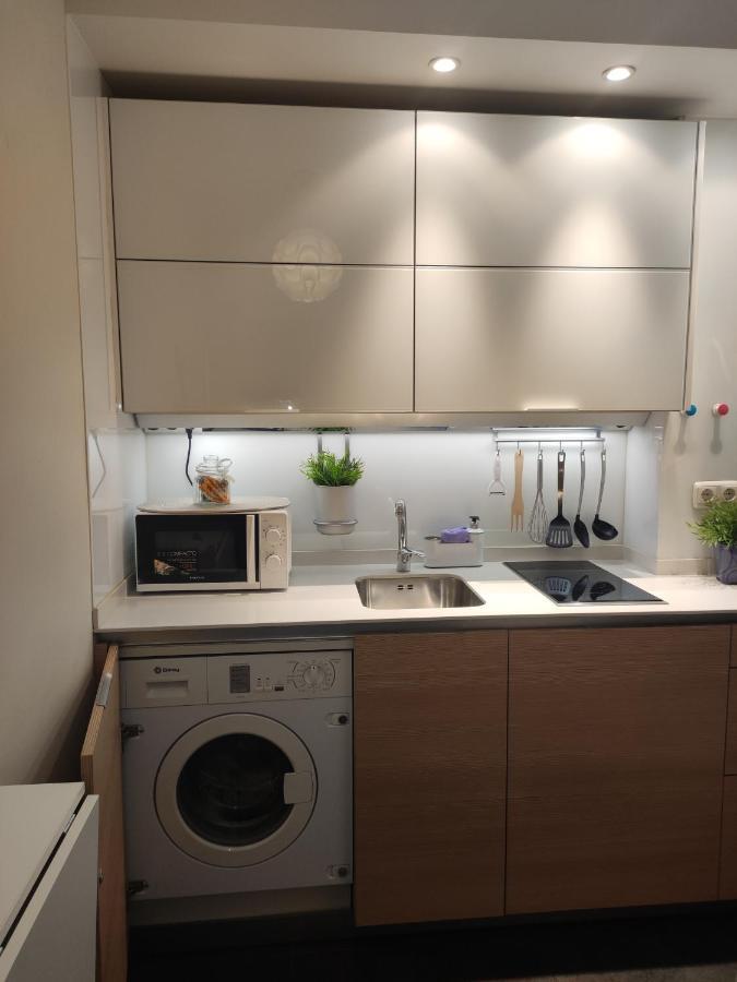 Apartamento En Gran Via Bilbao Exterior foto