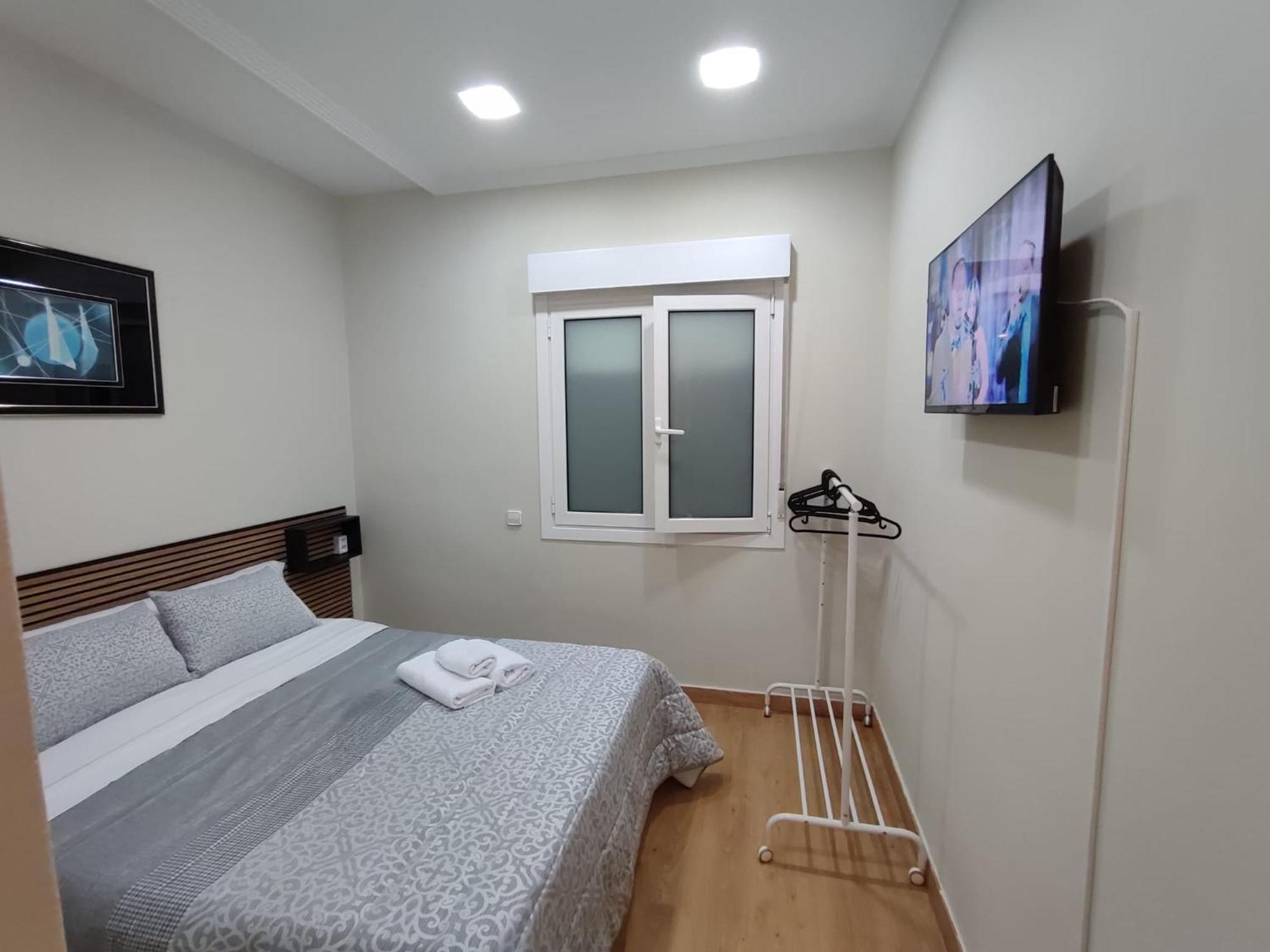 Apartamento En Gran Via Bilbao Exterior foto