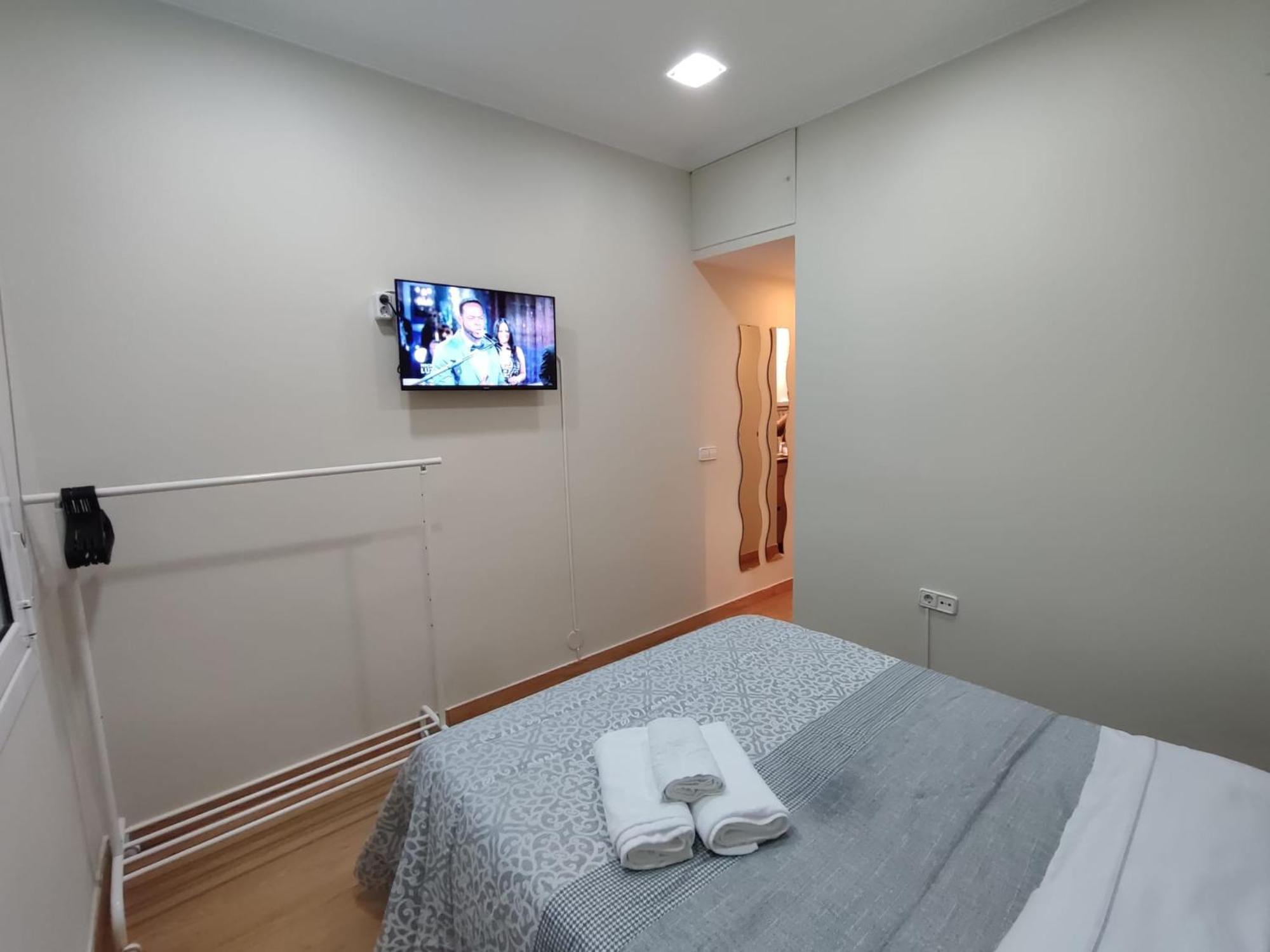 Apartamento En Gran Via Bilbao Exterior foto
